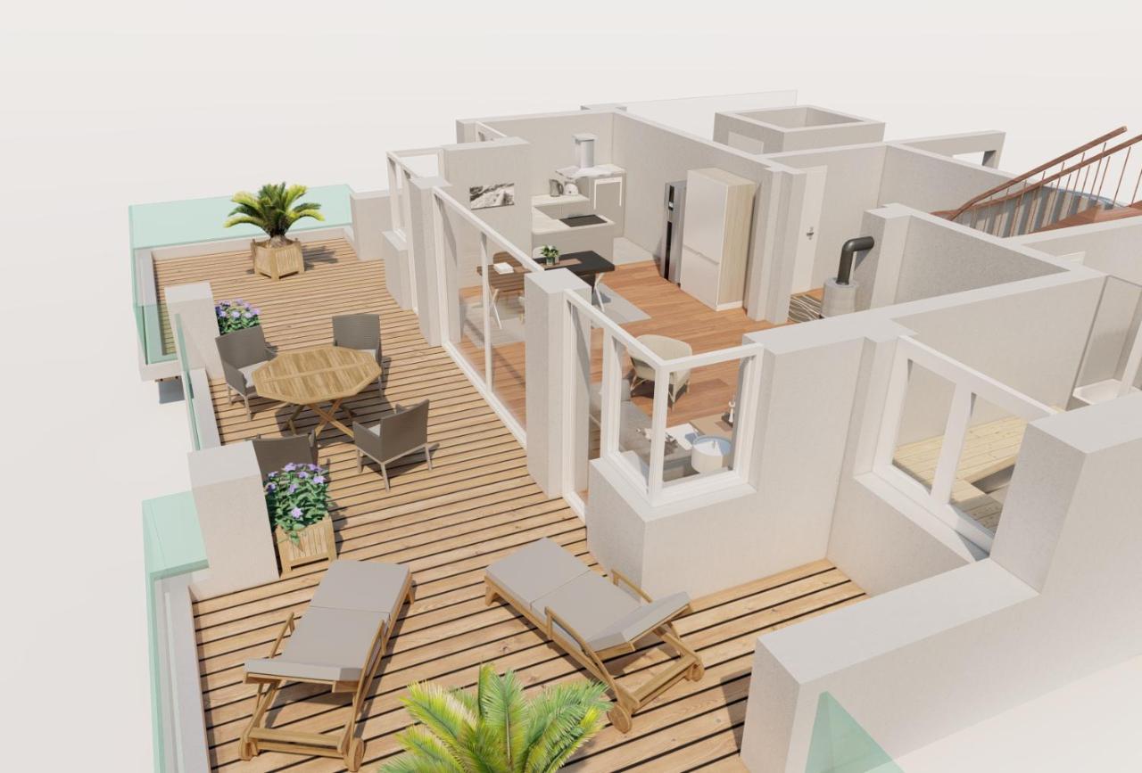 Maison Du Port Timmendorfer Strand Exterior photo